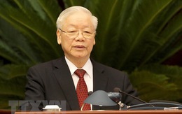 Tổng bí thư Nguyễn Phú Trọng thăm chính thức Trung Quốc từ 30-10 đến 2-11