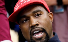 Nói năng ngông cuồng, tài sản Kanye West bốc hơi gần hết