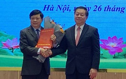 Ông Nguyễn Thế Kỷ tiếp tục làm chủ tịch Hội đồng Lý luận, phê bình văn học nghệ thuật trung ương