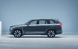 Trực tiếp: Volvo Car Vietnam ra mắt thế hệ xe UItimate mới tại Việt Nam Motoshow 2022