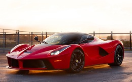Siêu xe Ferrari LaFerrari sẽ có hậu duệ, ra mắt vào năm 2024
