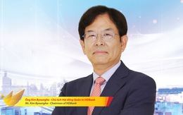 Tân chủ tịch HDBank Kim Byoung-ho: ‘Kết quả 9 tháng của HDBank tốt nhất từ trước đến nay’
