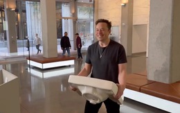 Tin thế giới 27-10: Tỉ phú Musk làm trò khi thăm Twitter; Mỹ thử vũ khí siêu thanh