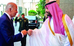 Súng Mỹ và dầu Saudi: Tình nghĩa đôi ta chỉ thế thôi?