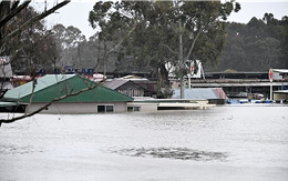 Chính phủ Úc triển khai chương trình mua lại nhà dân tại các vùng bị lũ lụt