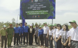 Cuộc thi ‘Lan tỏa năng lượng tích cực 2022’: Trả lại màu xanh cho rừng
