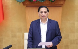 Thủ tướng: Củng cố niềm tin thị trường và nhà đầu tư, xử nghiêm việc tung tin đồn thất thiệt