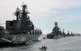 UAV tập kích Crimea 'quy mô lớn nhất' vào Hạm đội Biển Đen, Nga cáo buộc Ukraine và Anh đứng sau