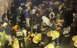 Từ thảm kịch Itaewon tại Hàn Quốc: Làm gì khi bị đám đông giẫm đạp?