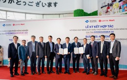 Tỉnh Gyeongsangbuk-do (Hàn Quốc) ký kết hợp tác với LOTTE Mart