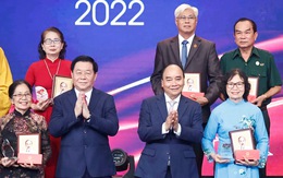 Chủ tịch nước dự chương trình 'Hồ Chí Minh - Hành trình khát vọng 2022'