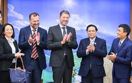Adidas cam kết mở rộng đầu tư tại Việt Nam