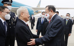 'Chuyến thăm của Tổng bí thư Nguyễn Phú Trọng có ý nghĩa quan trọng đối với quan hệ hai nước'