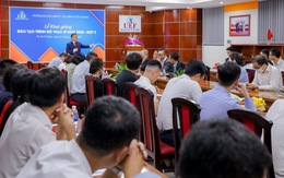 Đích đến sau đại học không dừng lại ở tăng cường tư chất quản trị