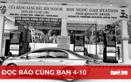 Xăng dầu bị bán vượt giá điều hành?