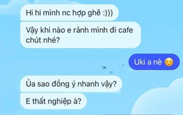 Loạt tin nhắn 'trời sập' khiến hội buôn dưa đỡ không nổi (P2)