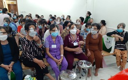 Bệnh viện Mắt Tiền Giang không đủ thiết bị chữa bệnh mắt