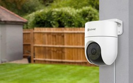Camera H8c EZVIZ - Công nghệ an ninh cao cấp với mức giá bình dân