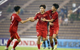 Lịch trực tiếp U17 Việt Nam - U17 Nepal ở vòng loại Giải U17 châu Á 2023