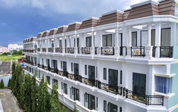 Nhà phố liền kề Golden House quận 8