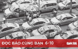 Đau đầu với taxi trá hình