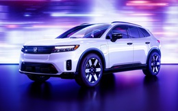 Honda ra mắt SUV điện đầu tiên: Nhỉnh hơn CR-V, thiết kế khó chê