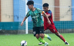 Đề nghị kỷ luật nặng cầu thủ Học viện Nutifood và Tây Ninh xô xát ở Giải hạng ba quốc gia 2022