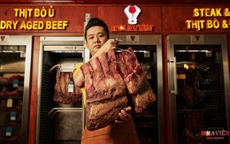 Thịt bò ủ - Sự kết hợp tuyệt vời giữa ẩm thực và công nghệ.
