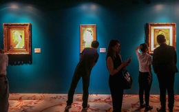 Châu Á bùng nổ thị trường nghệ thuật và cơ hội của Việt Nam