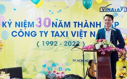 Vinataxi kỷ niệm 30 năm thành lập