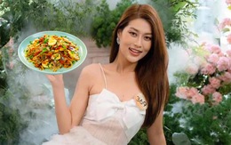 Hoa hậu Đoàn Thiên Ân tạo 'cảm hứng' với loạt ảnh bán hàng online