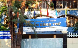 Sở Giáo dục và Đào tạo TP.HCM: Vụ nâng điểm ở Trường Nguyễn Công Trứ đúng như tố cáo