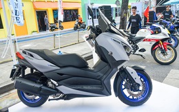 Yamaha X Max 300 nhận đặt hàng tại Việt Nam, giá từ 129 triệu đồng