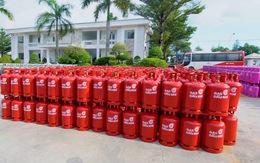 Giá gas bất ngờ tăng trở lại sau chuỗi ngày giảm liên tiếp