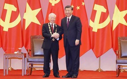 Việt Nam, Trung Quốc chia sẻ mục tiêu ổn định, phát triển