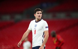 Maguire, Grealish, Alexander-Arnold góp mặt cùng tuyển Anh