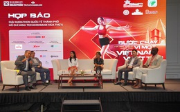 14.000 vận động viên dự Giải marathon quốc tế TP.HCM 2022