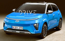 Hyundai Kona đời mới đi vào sản xuất từ tháng này nhưng người Việt ít khả năng mua được