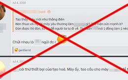 Lên online, quên mất nói năng tử tế