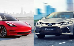 Bán xe phổ thông với giá xe sang, Tesla lãi gấp 8 lần Toyota