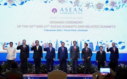ASEAN bắt đầu quá trình kết nạp Timor-Leste làm thành viên thứ 11