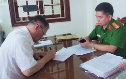 Khởi tố cựu giám đốc Trung tâm Y tế Nghi Sơn liên quan xét nghiệm COVID-19