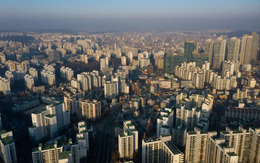 Hàn Quốc công bố gói hỗ trợ 7 tỉ USD 'cứu' thị trường bất động sản