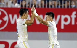 Tuấn Hải - Tiến Linh: 'súng săn 2 nòng' của ông Park ở AFF Cup 2022