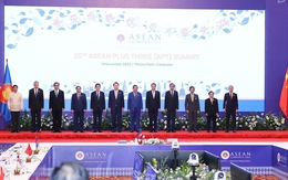 Trung Quốc, Hàn Quốc, Nhật Bản và ASEAN thống nhất mở cửa thị trường thương mại quy mô 1.098 tỉ USD