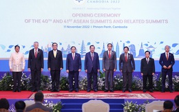 ASEAN hãy thực sự 'hành động cùng nhau'