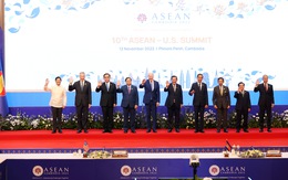 Mỹ - ASEAN thống nhất nâng quan hệ Đối tác chiến lược toàn diện