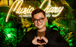 Nguyễn Minh Cường nói về sự vắng mặt của Hoài Lâm trong Music Diary mùa 5