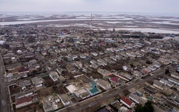 Nga lập thủ phủ mới cho vùng Kherson sau khi rút quân
