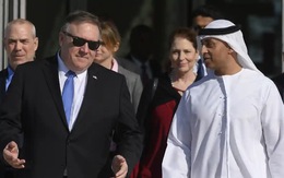 Đồng minh thân cận UAE chi nhiều tiền gây ảnh hưởng đến chính trị Mỹ